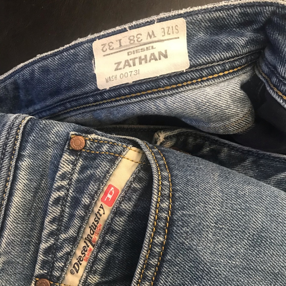 Men’s Diesel Jeans